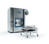 01_Amsonic PG 1300_High-Containment cGMP-Reinigungsanlage mit Trolley_frei Platz 1: Hamo Cleaning Technoloy hat ein High-Containment System entwickelt, das Reinigungs- und Isolatortechnologie vereint: Damit sind keine zwei Anlagen – Ein- und Ausschleuse-Isolator und Waschmaschine – nötig, sondern nur eine einzige integrierte High-Containment Reinigungsanlage.Mehr zum Produkt