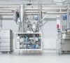 Process Technology Center, Testzentrum von Krones, Abfüllung von Lebensmitteln, hygienic design