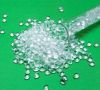 HDPE. Transparent Polyethylene granules.Plastic pellets. Plastic Raw material .High Density Polyethylene (PE-HD), PE-LD. IDPE.