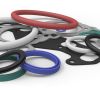 O-Ringe in verschienen Farben