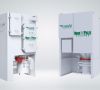 Mit der neuen QPP-Serie bietet Camfil eine kompakte, sichere Staubabscheidung für die Pharmaindustrie – mit selbstreinigenden Filtersystemen, Explosionsschutz und geschlossenem Bag-in/Bag-out-System.