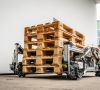Fahrerloses Transportsystem Odyn