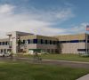 Plan der neuen Anlage in Janesville