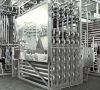 Anlage für thermische Behandlung von Milch