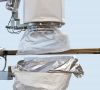 Die Containment-Folien-Technologie von Novindustra ist speziell für das staub- und kontaminationsfreie Befüllen und Entleeren von hoch toxischen Produkten (bis OEB 5) in flexible Gebinde, insbesondere Big-Bag mit In-Liner, entwickelt worden.
