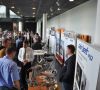 praxistagung_serialisierung_speed-dating Das Speed Networking, hier auf der Praxistagung Containment im vergangenen Jahr, bringt Anwender und Lösungsanbieter effizient zusammen.