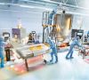 sartorius-0342-pg12-data Laborausrüster Sartorius hat seine Jahresprognose für 2018 erfüllt und steckt sich ambitionierte Ziele für die Zukunft. (Bild. Sartorius)