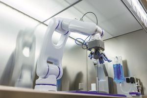 Motoman HD7  Roboterarm