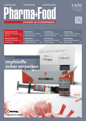 Impfstoffe sicher verpacken