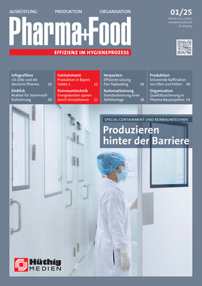 Pharma+Food 01/2025