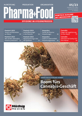 Boom fürs Cannabis-Geschäft