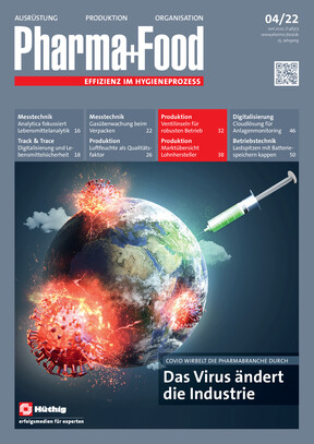 Das Virus ändert die Industrie