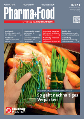 Pharma+Food 07/2023