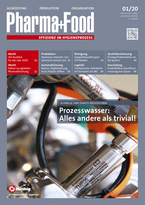 Prozesswasser: Alles andere als trivial!