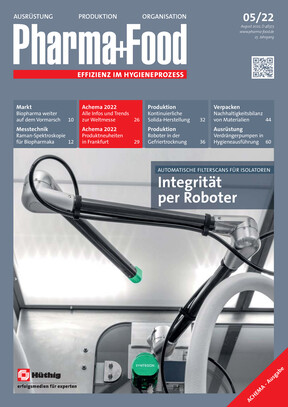 Integrität per Roboter