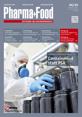 Containment statt PSA