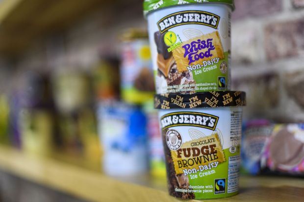 Veganes Ben & Jerrys