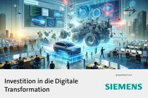 Entdecken Sie, wie Simulation und Simulationstechnologien die Produktentwicklung revolutionieren.