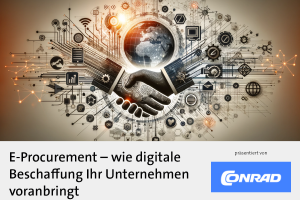 Entdecken Sie in diesem Whitepaper, wie E-Procurement Prozesskosten senkt und Ihre Beschaffung effizienter macht.