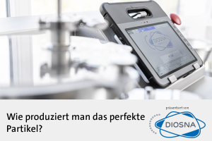 Anlaufbild Whitepaper Diosna