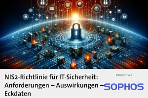 Wie die NIS2-Richtlinie IT-Sicherheitsanforderungen verändert und warum deren Verständnis für Ihr Unternehmen essentiell ist. Whitepaper herunterladen