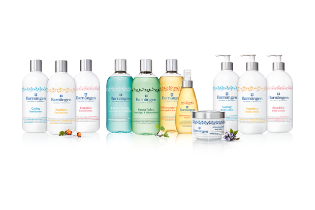 Barnängen-Produktlinien – Nordic Care und Nordic Rituals von Henkel