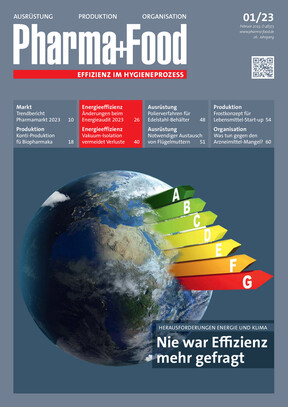 Nie war Effizienz mehr gefragt