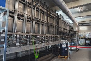 Dosieranlage