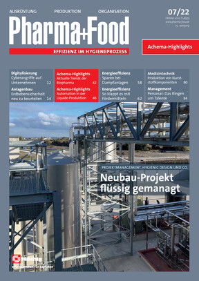 Neubau-Projekt flüssig gemanagt