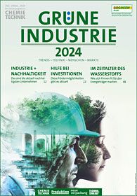Sonderausgabe Grüne Industrie