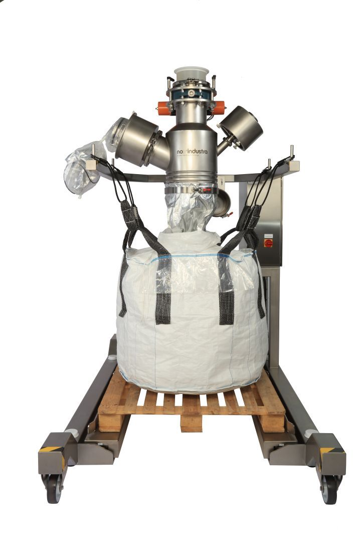 Wo Personenschutz, sichere Funktionalität und Zuverlässigkeit entscheidend sind, setzt das Containment Novi-Dock System von Novindustra an.