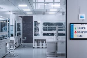 Vaisala viewLinc ist eine bewährte Lösung für die kontinuierliche Überwachung im Pharma- und Medizinprodukte-Bereich.