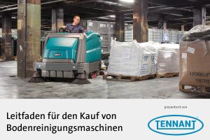 Leitfaden für den Kauf von Bodenreinigungsmaschinen